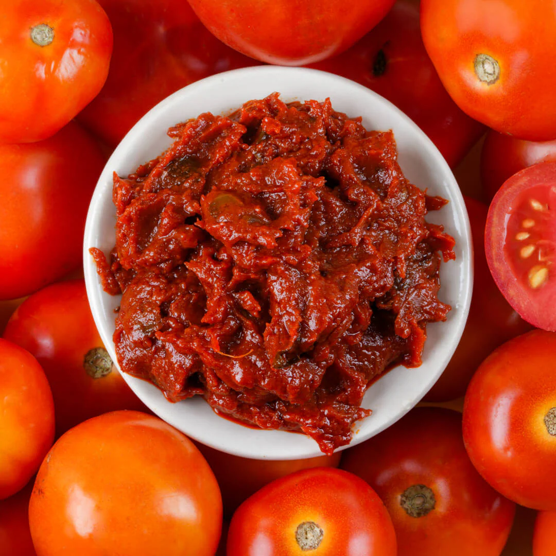 Tomato-Pickle